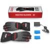 imageMotor Trend MaxHeat Heated Gloves  Rechargeable Hand Warmers with 3 Temperature Settings and Thermal Insulating Technology