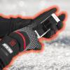 imageMotor Trend MaxHeat Heated Gloves  Rechargeable Hand Warmers with 3 Temperature Settings and Thermal Insulating Technology