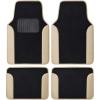 Black & Beige