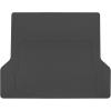imageBDK Heavy Duty Rubber Cargo Mat Liner  AllWeather Trunk Protection TrimtoFit Design for Cars SUVs Vans ampamp Trucks  NonSlip Waterproof Durable Cargo Floor Liner  46quot x 5675quot x 025quot  BeigeBlack
