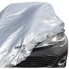 imageBDK All Weather Guard  Van SUV Car Cover for CompactSmall SUV Van Crossovers Poly2 Waterproof