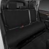 imageBDK Antimicrobial Car Seat Cover for Rear Bench Seats  Silver Ion Infused Fabric Protects Against Growth of Bacteria on Surface Easy to Install with Fits Most Cars Trucks and SUVRear Bench Seat Cover