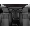 imageBDK Beige Faux Leather Car Seat Covers Full Set with Matching Carpet Car Floor Mats  Universal Front ampamp Back Bench Car Seat Protector ampamp Car Mats Full Set for SUV ampamp Truck Automotive Interior LinerCharcoal