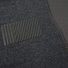 imageBDK Classic Carpet Floor Mats for Car ampamp Auto  Universal Fit Front ampamp Rear with Heelpad Light Gray  58310Dark Gray