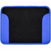 imageBDK Fresh Carpet Floor Mats Color Tribal Tattoo Design Vinyl Trim for Car Sedan Truck SUV Front ampamp Rear Set of 4 Universal FitTattoo Blue