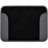 imageBDK Fresh Carpet Floor Mats Color Tribal Tattoo Design Vinyl Trim for Car Sedan Truck SUV Front ampamp Rear Set of 4 Universal FitTattoo Gray