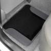 imageBDK Fresh Carpet Floor Mats Color Tribal Tattoo Design Vinyl Trim for Car Sedan Truck SUV Front ampamp Rear Set of 4 Universal FitTattoo Gray