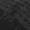 imageBDK Heavy Duty 4pc Front ampamp Rear Rubber Floor Mats for Car SUV Van ampamp Truck  All Weather Protection Universal Fit