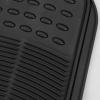 imageBDK Heavy Duty 4pc Front ampamp Rear Rubber Floor Mats for Car SUV Van ampamp Truck  All Weather Protection Universal Fit