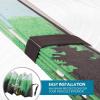 imageBDK USA Good Vibes Beach Sun Visor for Car Windshield Sunshade  Truck Sun Shade Windshield Cover ampamp Accordion Window Cover Car Shield Sun Protector  Dash Protection to Keep Your Vehicle Cool 58quotx27quotAdventure Awaits