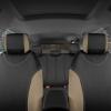 imageBDK UltraSleek Purple Seat Covers for Cars TwoTone Front Seat Covers with Matching Back Car Seat Cover Made to Fit Most Auto Truck Van SUV Interior Car Accessories Full SetBlackBeige