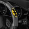 imageBDK Warner Bros DC Comics Batman Steering Wheel Cover  Ergonomic Grip Universal Size 145155 in Protects and Insulates Your Wheel Car Accessories for Car Truck Van SUVBatman Steering Wheel Cover