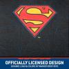 imageBDK Warner Bros DC Comics Wonder Woman Car Accessories Full 9 Piece Set Polyester Seat Covers Black ampamp Red Universal Fit for Car Truck Van SUV Side Airbag Compatible Easy to Install2 Front