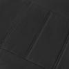 imageBDK carXS Black Leather Car Seat Covers Full Set 9Piece Faux Seat Covers for Cars Includes Front and Back Seat Cover Automotive Seat Covers for Trucks SUVBlack