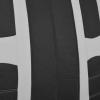 imageBDK carXS Seat Covers for Cars Light Gray TwoTone Car Seat Covers with Matching Back Seat Cover Made to Fit Most Auto Truck Van SUV Interior Car Accessories Car Seat Cover Full SetBlack  White