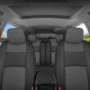 imageBDk Faux Leather Car Seat Cover Full Set  Front ampamp Rear Split Bench Black Seat Covers For SUV ampamp Truck Seat Covers Airbag Compatible  Interior Protective Seat Covers for Car Seats ampamp Car AccessoriesCharcoal