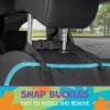 imageWarner Bros Scooby Doo Mystery Machine Van SUV Car Steering Wheel Cover  Standard Size 15quot  Fun Cute Interior Car Accessories Gift Ideas Cushioned Soft Comfortable Automotive Steering Wheel CoverFront Seat Cover