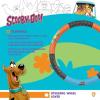 imageWarner Bros Scooby Doo Mystery Machine Van SUV Car Steering Wheel Cover  Standard Size 15quot  Fun Cute Interior Car Accessories Gift Ideas Cushioned Soft Comfortable Automotive Steering Wheel CoverCyan Orange and Black