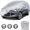 imageBDK All Weather Guard  Van SUV Car Cover for CompactSmall SUV Van Crossovers Poly2 Waterproof