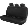 imageBDK Antimicrobial Car Seat Cover for Rear Bench Seats  Silver Ion Infused Fabric Protects Against Growth of Bacteria on Surface Easy to Install with Fits Most Cars Trucks and SUVRear Bench Seat Cover