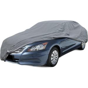 imageBDK Premium Custom Fit Car Cover for Honda Accord AllWeather Protection for Cars Trucks ampamp SUVs UV Resistant Waterproof ScratchResistant Single Layer Vehicle Cover for Outdoor ampamp Indoor Coverage