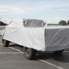 imageBDK Truck Car Cover  Waterproof All Weather IndoorOutdoor Heavy Duty Pickup Truck Cover  Universal Fit  Max Bed 84quotL Fits Up To 232quotL 80quotW 65quotHMax Bed Length 84  232 L x 80 W x 65 H