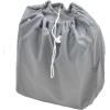 imageBDK Universal Fit Water Resistant All Weather Indoor Outdoor Car Cover for Sedan SUV Auto Vehicle  Protect from UV Light Rain Snow Dust Debris Pollen Tree Sap ampamp More  XL1 210L x 75W x 50HM  170in x 65in x 47in