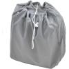 imageBDK Universal Fit Water Resistant All Weather Indoor Outdoor Car Cover for Sedan SUV Auto Vehicle  Protect from UV Light Rain Snow Dust Debris Pollen Tree Sap ampamp More  XL1 210L x 75W x 50HS  157in x 65in x 47in
