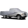 imageBDK Truck Car Cover  Waterproof All Weather IndoorOutdoor Heavy Duty Pickup Truck Cover  Universal Fit  Max Bed 84quotL Fits Up To 232quotL 80quotW 65quotHMax Bed Length 84  232 L x 80 W x 65 H