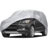 imageBDK All Weather Guard  Van SUV Car Cover for CompactSmall SUV Van Crossovers Poly1 Standard