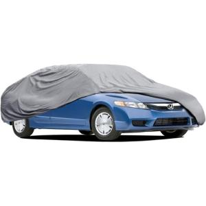 imageBDKUSA Car Cover for Honda Civic 0614 Outdoor Waterproof Sun UV Proof Multi Layers