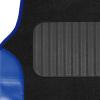 imageBDK CarXS Black Car Seat Covers Full Set with Matching Set of Floor Mats for SUV Car ampamp Truck  Car Seat Covers Front Seats ampamp Bench Seat Cover Car Seat Protector Car Mats Full Set Interior CoversBlue