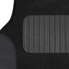 imageBDK CarXS Black Car Seat Covers Full Set with Matching Set of Floor Mats for SUV Car ampamp Truck  Car Seat Covers Front Seats ampamp Bench Seat Cover Car Seat Protector Car Mats Full Set Interior CoversCharcoal