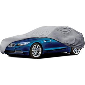 imageCar Cover for BMW Z1 Z3 Z4 Z8 Outdoor Waterproof All Weather 3 Layers UV Proof