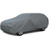 imageBDK All Weather Guard  Van SUV Car Cover for CompactSmall SUV Van Crossovers Premium 4Season