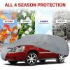 imageBDK All Weather Guard  Van SUV Car Cover for CompactSmall SUV Van Crossovers Premium 4Season