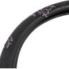 imageBDK Design Comfort Grip Steering Wheel Cover for Car SUV Van and Truck 15 inch Standard Size Pink ButterfliesButterfly Purple