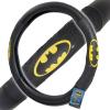 imageBDK WBSW1301 Batman Steering Wheel Cover for Car ampamp SUV  Black Original Design 1 PieceBatman