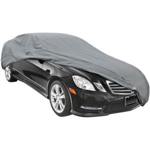 imageBDK Premium Custom Fit Car Cover for MercedesBenz EClass AllWeather Protection for Cars UV Resistant Waterproof ScratchResistant Single Layer Vehicle Cover for Outdoor ampamp Indoor Coverage