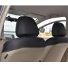 imageBDK Advanced Performance Car Seat Covers  Instant Install Sideless Fronts  Full Interior Set for Auto Beige