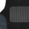 imageBDK Black Car Seat Covers with Matching Carpet Floor Mats for Cars Full Set  Front Universal Seat Covers ampamp Back Bench Seat Cover with Automotive Floor Mats  Car SUV Truck ampamp Van Interior ProtectorBlack