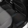 imageBDK Black Car Seat Covers with Matching Carpet Floor Mats for Cars Full Set  Front Universal Seat Covers ampamp Back Bench Seat Cover with Automotive Floor Mats  Car SUV Truck ampamp Van Interior ProtectorBlack