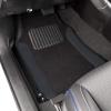 imageBDK Black Car Seat Covers with Matching Carpet Floor Mats for Cars Full Set  Front Universal Seat Covers ampamp Back Bench Seat Cover with Automotive Floor Mats  Car SUV Truck ampamp Van Interior ProtectorBlack