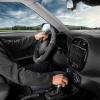 imageBDK Chrome Wood Grain Black ampamp Beige Steering Wheel Cover for Cars Trucks Van SUVs  Elegant and Comfortable Grip AccessoriesBlack  Gray