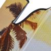 imageBDK Purple Sunset Beach Front Windshield Sunshade Accordion Folding Style Auto Shade for Car Truck SUV Van Blocks UV Rays Sun Visor Protector Easy Setup Keeps Your Vehicle Cool  58 x 27 inchesGolden Sunset Beach