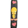 imageTweety Bird Car Steering Wheel Cover  Officially Licensed Warner Brothers Product Fits Steering Wheels Between 145 to 155 Inches