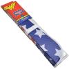 imageWonder Woman Red Logo DC Comics Official Licensed Front Windshield Sun ShadeAccordion Folding Auto Sunshade for Car Truck SUVBlocks UV Rays Sun Visor ProtectorKeep Your Vehicle Cool 58 x 27 Inch