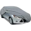 imageBDK Premium Custom Fit Car Cover for Ford Focus AllWeather Protection for Cars Trucks ampamp SUVs UV Resistant Waterproof ScratchResistant Single Layer Vehicle Cover for Outdoor ampamp Indoor Coverage