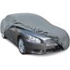 imageBDK Premium Custom Fit Car Cover for Nissan Maxmima AllWeather Protection for Cars Trucks ampamp SUVs UV Resistant Waterproof ScratchResistant Single Layer Vehicle Cover for Outdoor ampamp Indoor Coverage