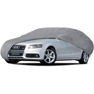 image5 Layer Car Cover for Aston Martin Vantage 0514 Outdoor Waterproof Sun UV